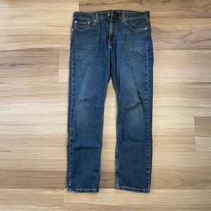 Levi’s 502 Taper Fit Jeans